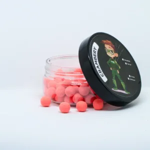 Cranberry Pop Up 10mm