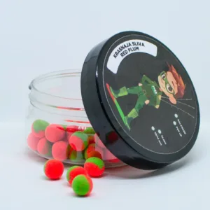 Krasnaya Sliva (red plum) 10mm