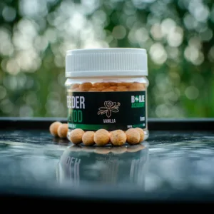 Microhook bait Vanilla 60ml