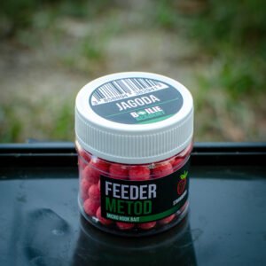 Microhook bait Strawberry 60ml